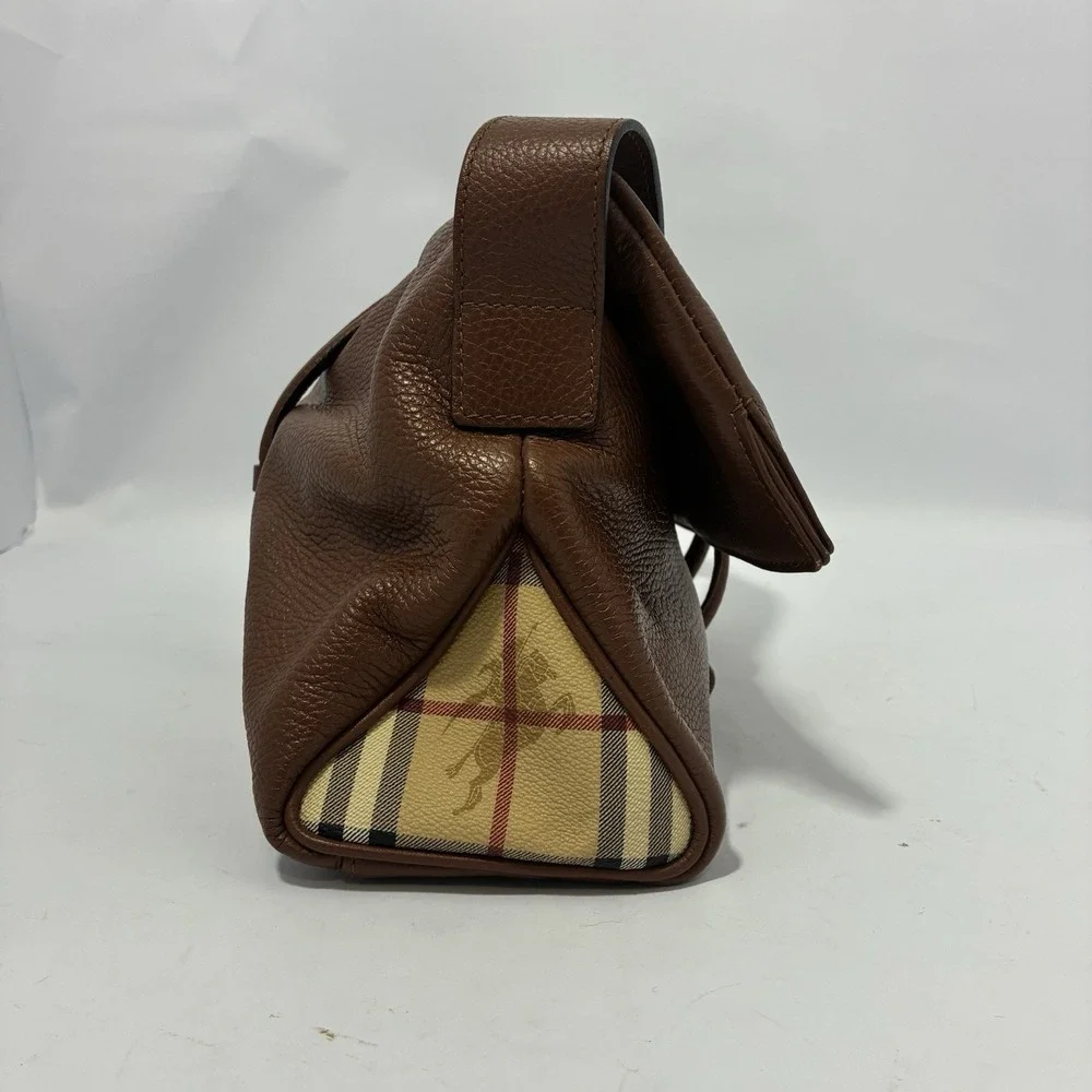 Burberry comes as